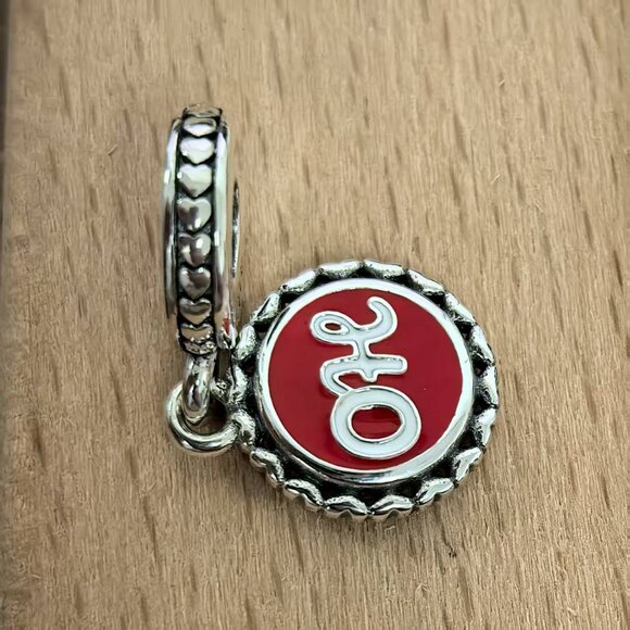 Pandora Ohio Exclusive Charm Pendant, S925 Silver Bracelets - Picture 3 of 4